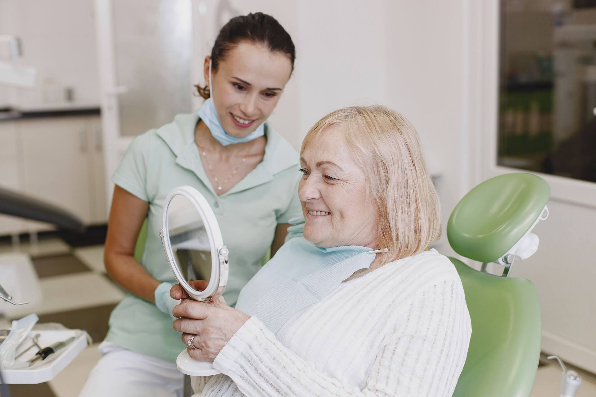 Restore comfort, confidence, and strength