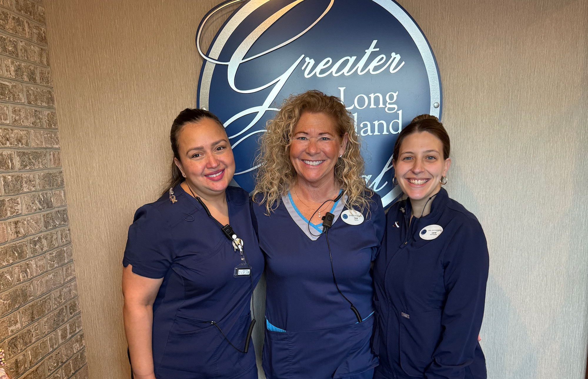greater long island dental team