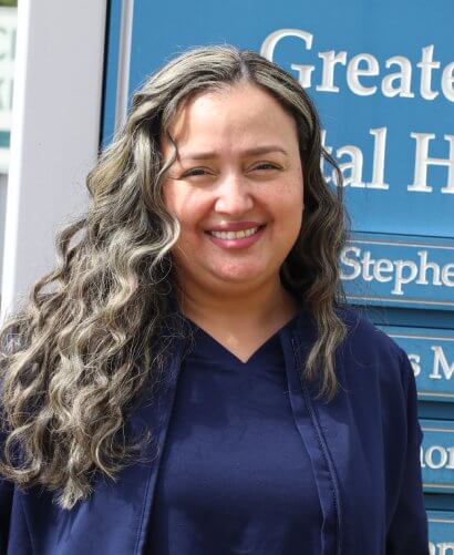 Christine - Dental Scheduling Coordinator