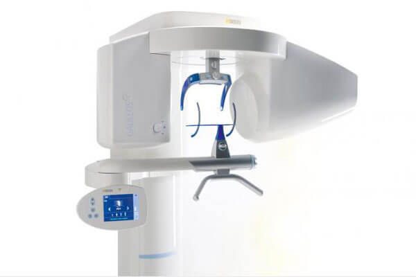 Cone Beam Scanner or Patient