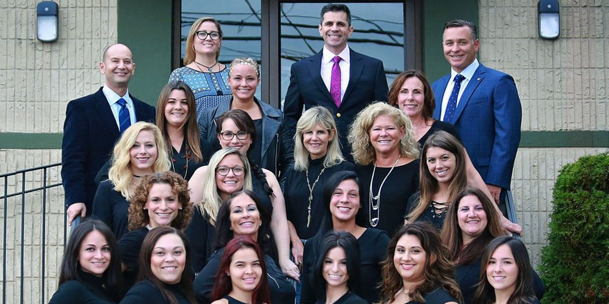 Meet Our Experienced and Energetic Team of Dental Professionals!